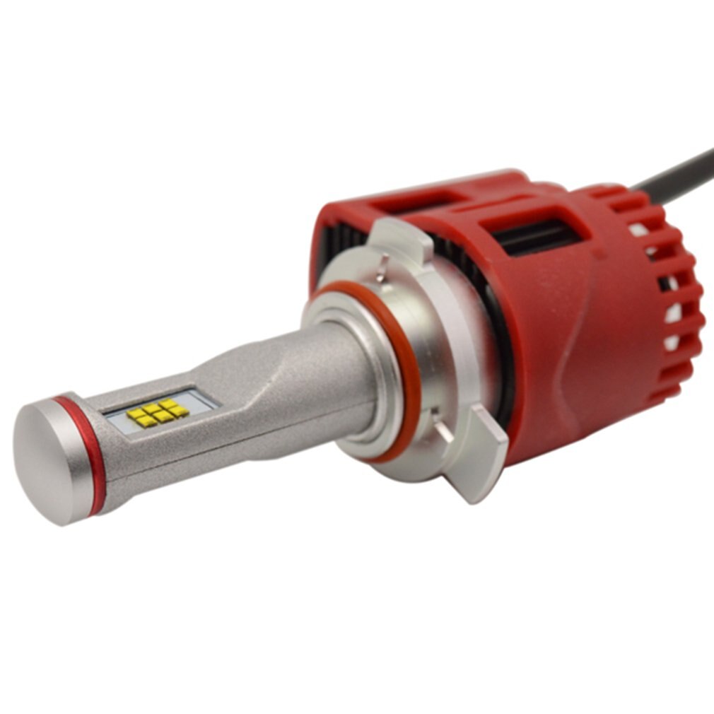 Zestaw Ksenonów H4 4500 lm 6000K LED - obrazek 5