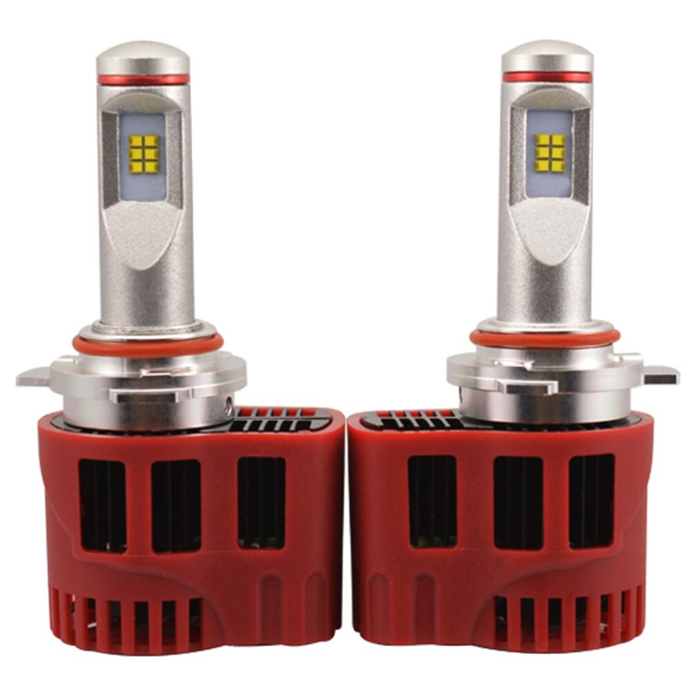 Zestaw Ksenonów H4 4500 lm 6000K LED - obrazek 2