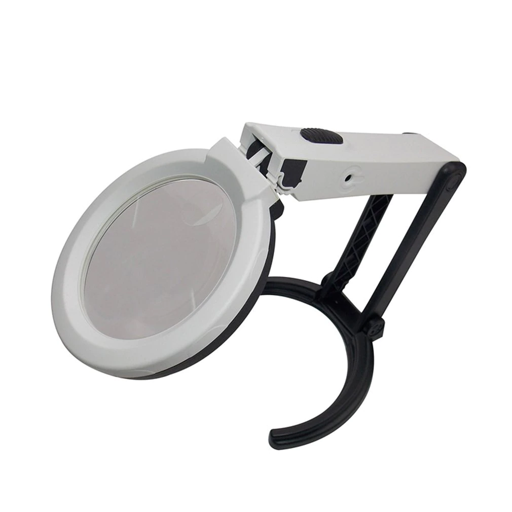 Lampa, lupa podświetlana LED - obrazek 2