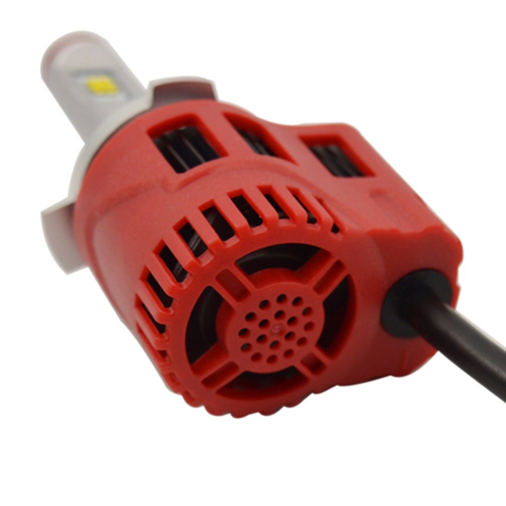 Zestaw Ksenonów H4 4500 lm 6000K LED - obrazek 4