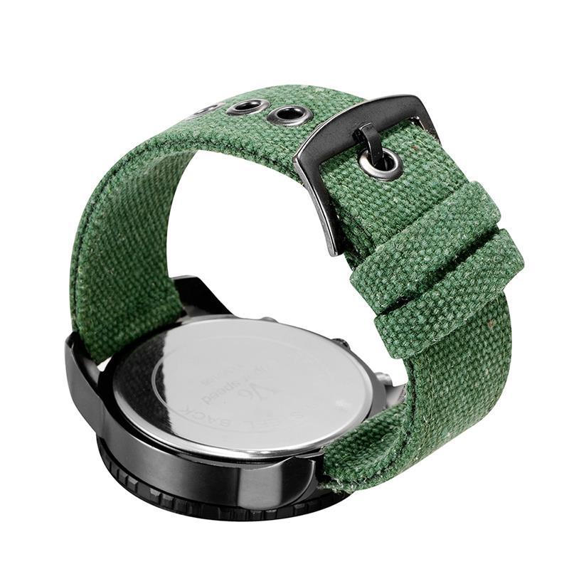 Zegarek kwarcowy męski V6 Super Speed - obrazek 5