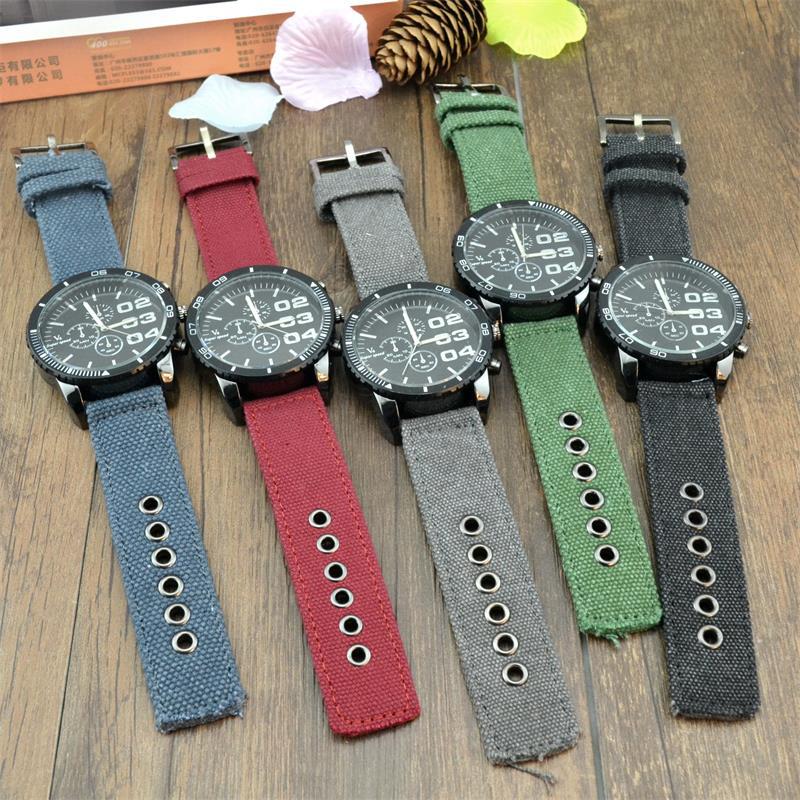 Zegarek kwarcowy męski V6 Super Speed - obrazek 2