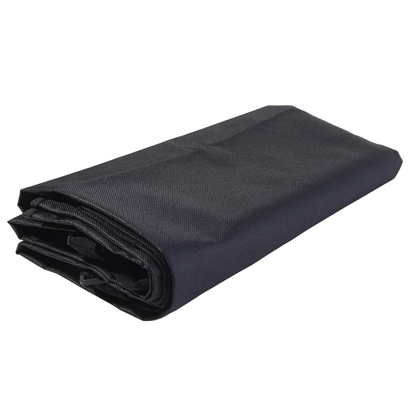 Mata do samochodu na siedzenie dla psa czarna - obrazek 2