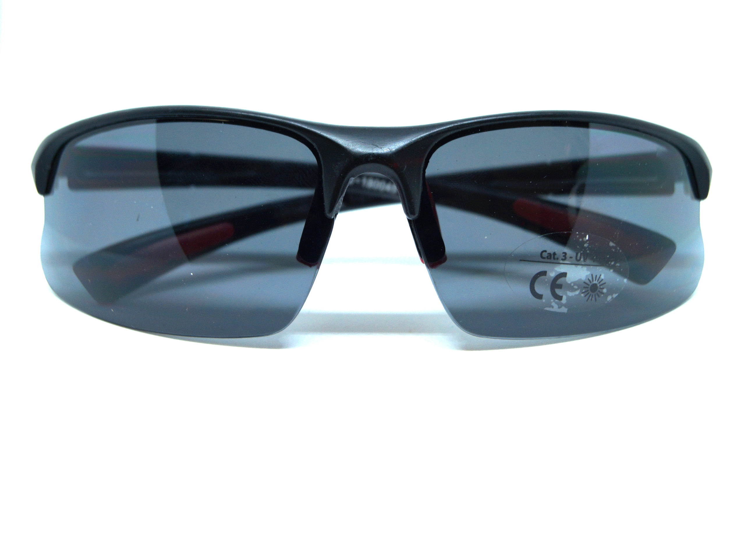 Okulary sportowe z wymiennymi soczewkami - obrazek 2