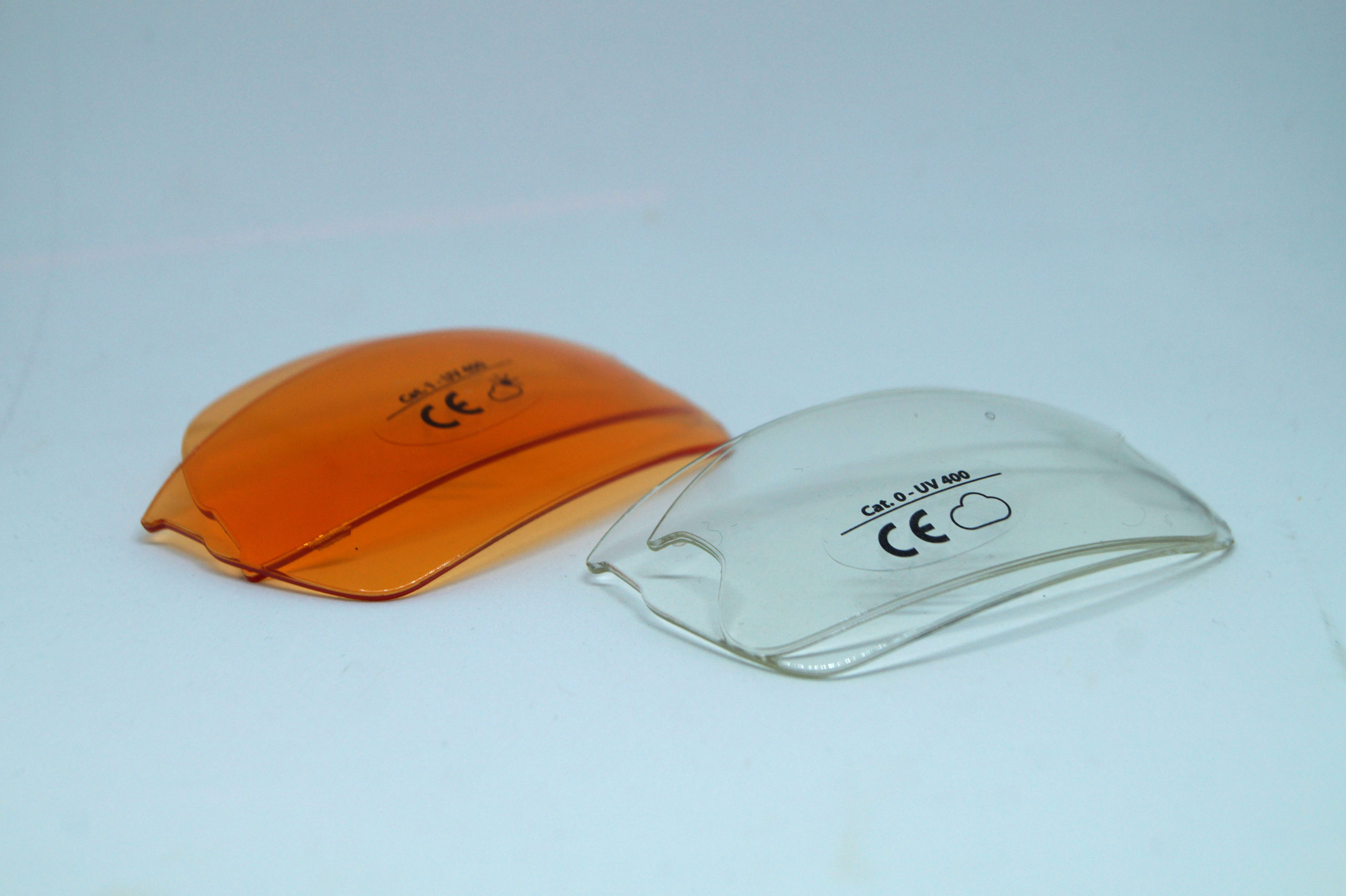 Okulary sportowe z wymiennymi soczewkami - obrazek 3