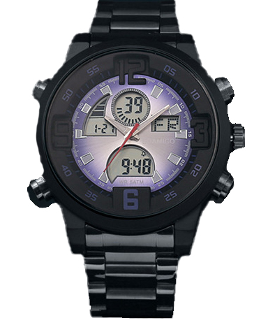 Zegarek Męski Boamigo F-100 Kwarcowy