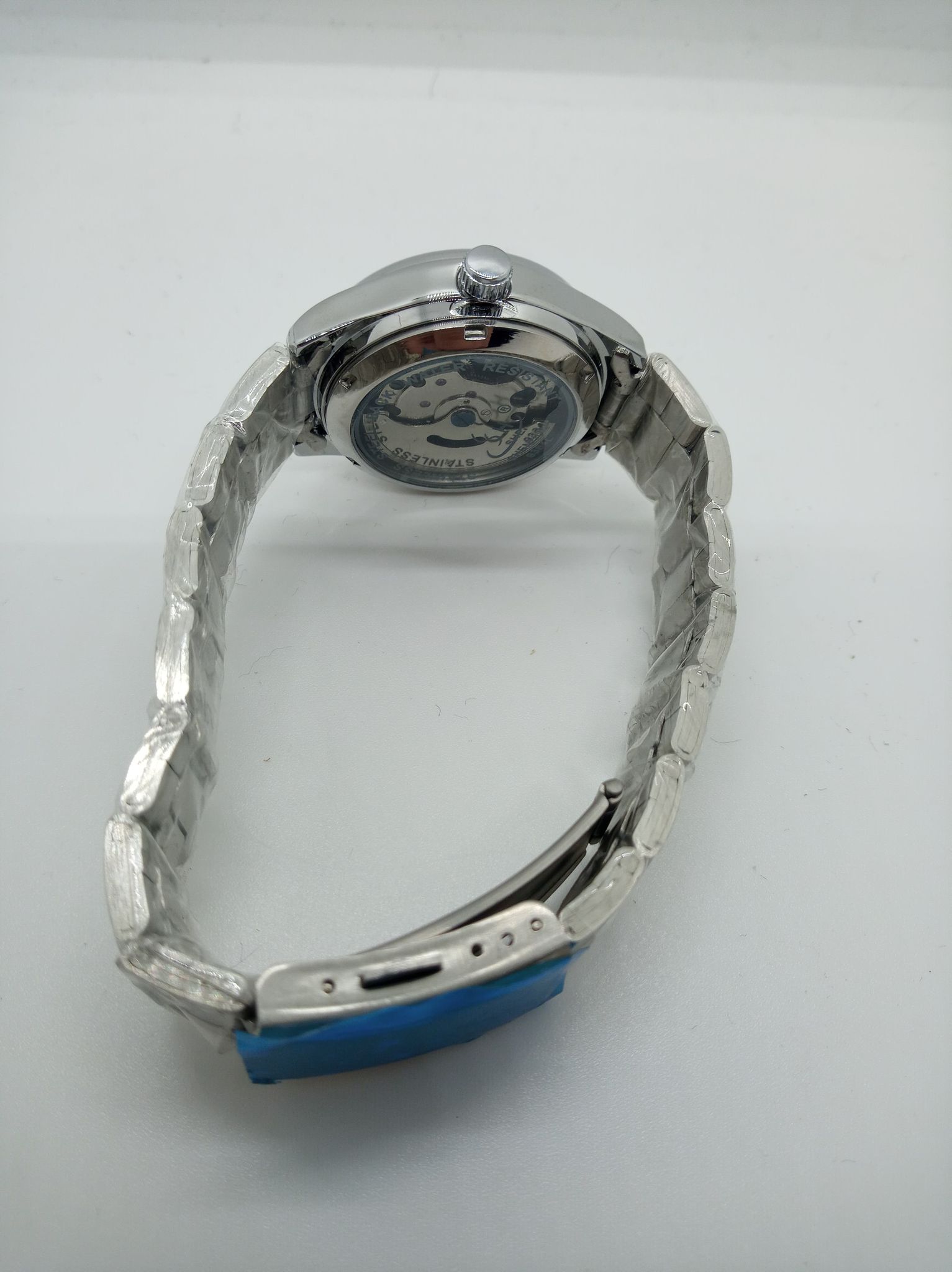 Damski mechaniczny zegarek SHENHUA 9384L - obrazek 3