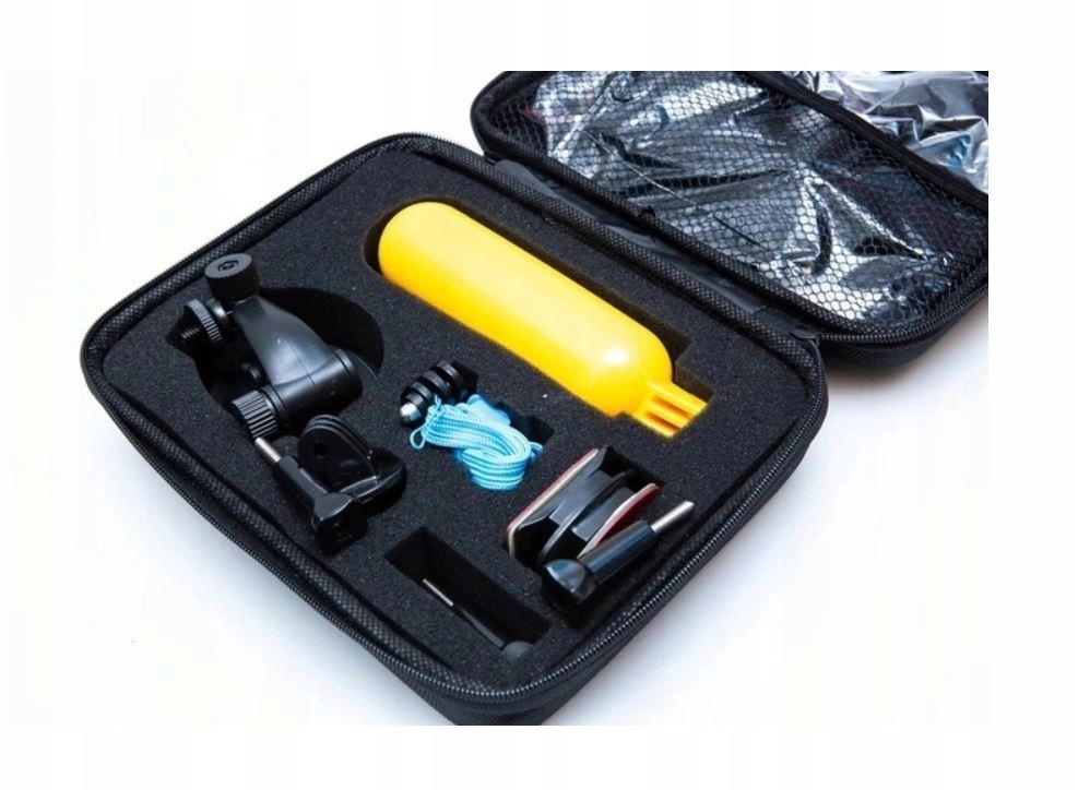 MAXTER ZESTAW AKCESORIÓW DO KAMERY - obrazek 3