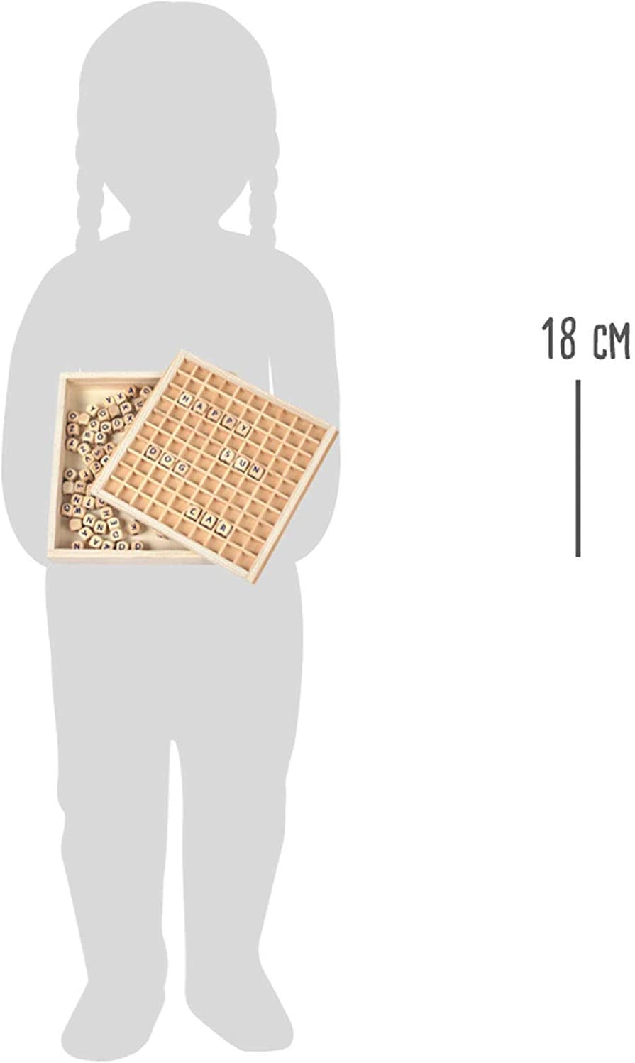 Gra w słowa - Small Foot 7988 - obrazek 6