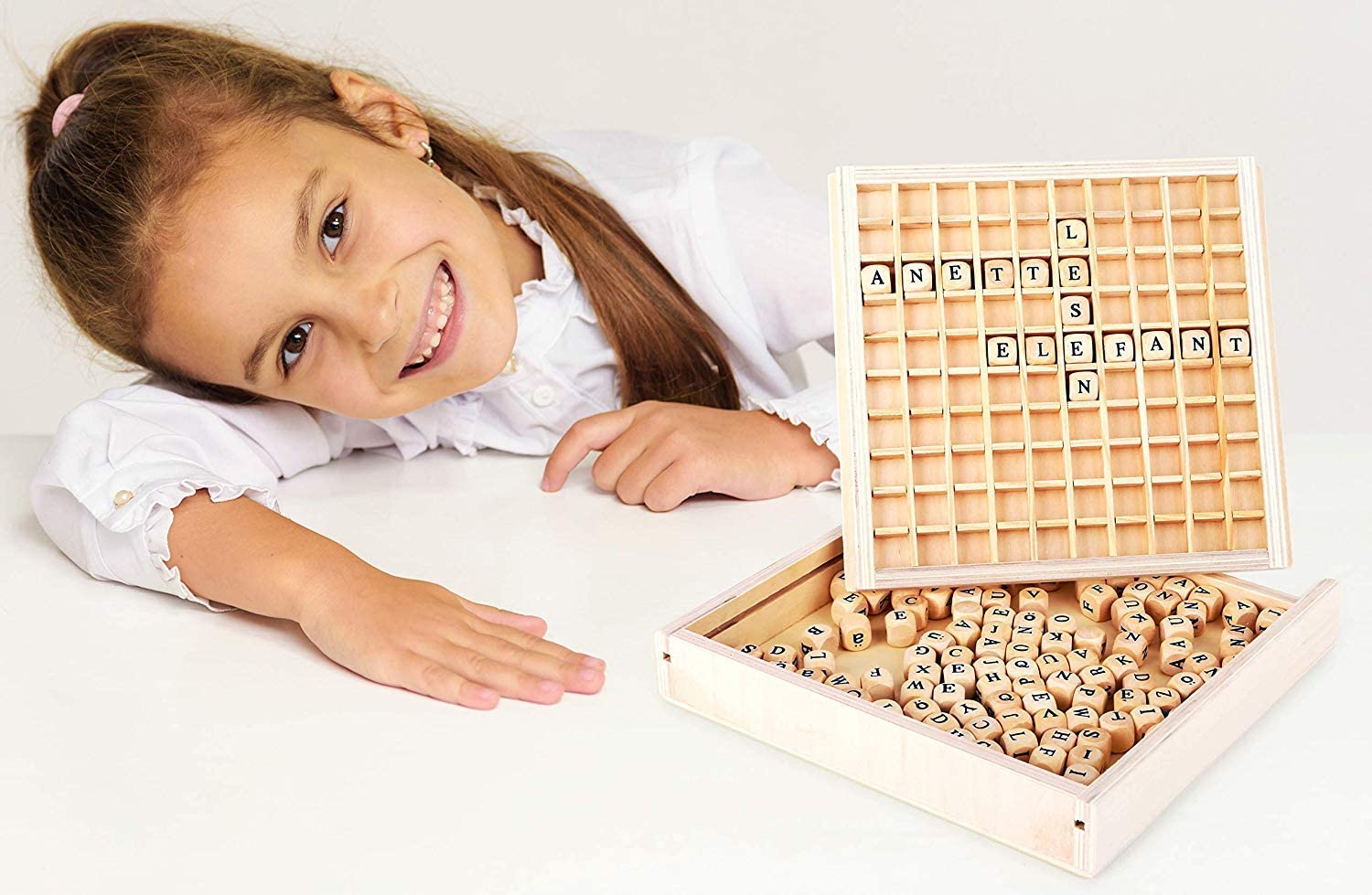 Gra w słowa - Small Foot 7988 - obrazek 3