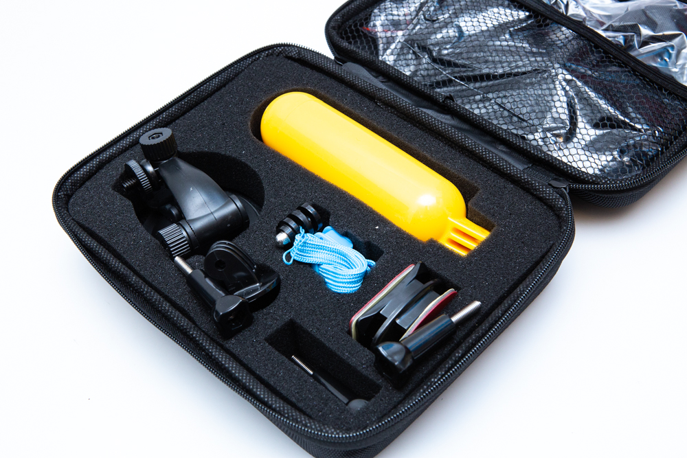 MAXTER ZESTAW AKCESORIÓW DO KAMERY - obrazek 2