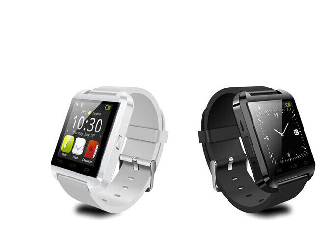 Smart Watch UWATCH Biały AL0339 - obrazek 2