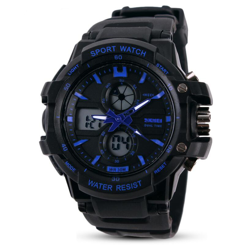 Zegarek dziecięcy SKMEI elektroniczny WODOODPORNY 0660