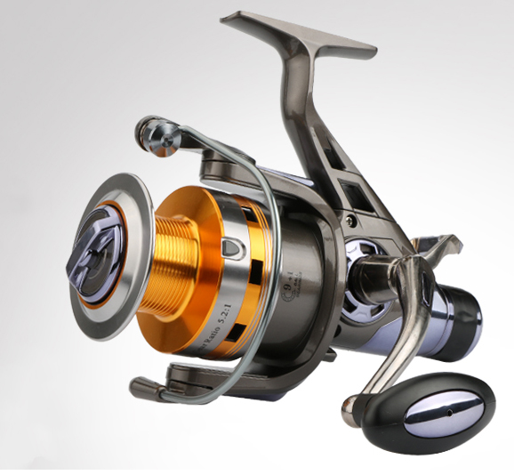 Kołowrotek gruntowy BEIHAICHEN KS60 - obrazek 5