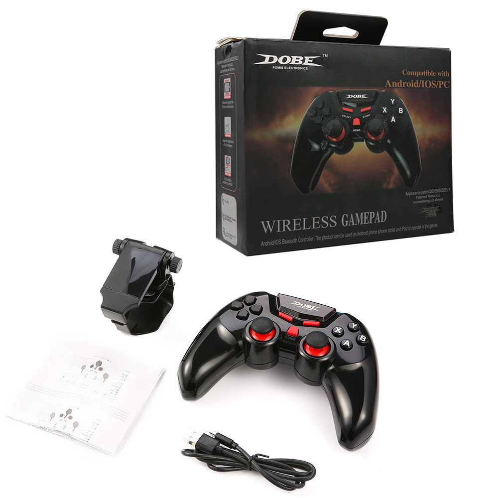 Bezprzewodowy pad do gier na telefon DOBE TI-465 - obrazek 7