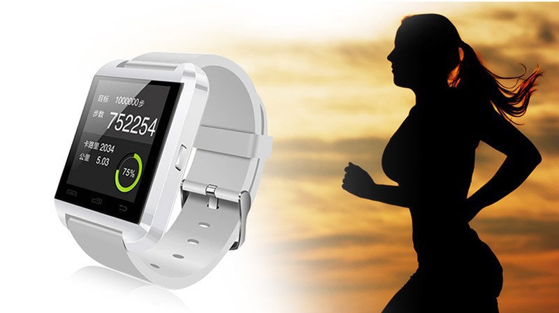 Smart Watch UWATCH Biały AL0339 - obrazek 3