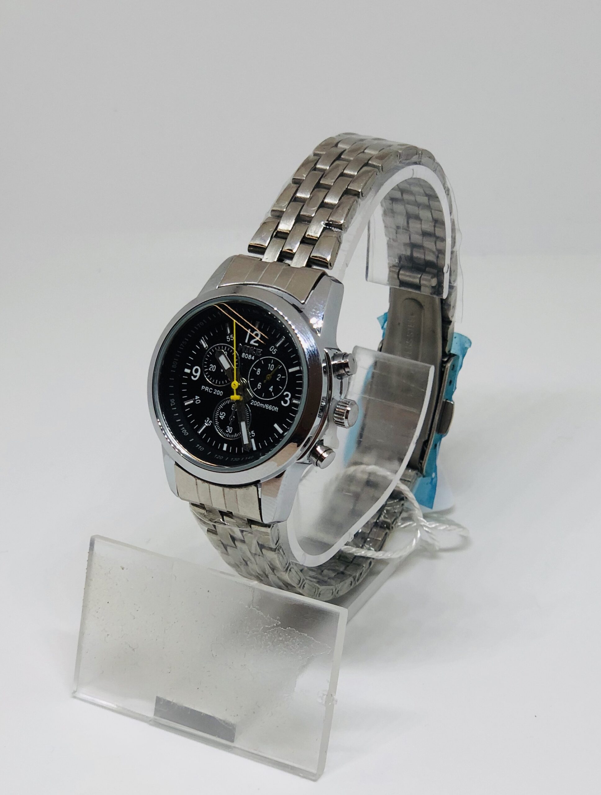 Zegarek Damski Mike Silver - obrazek 3