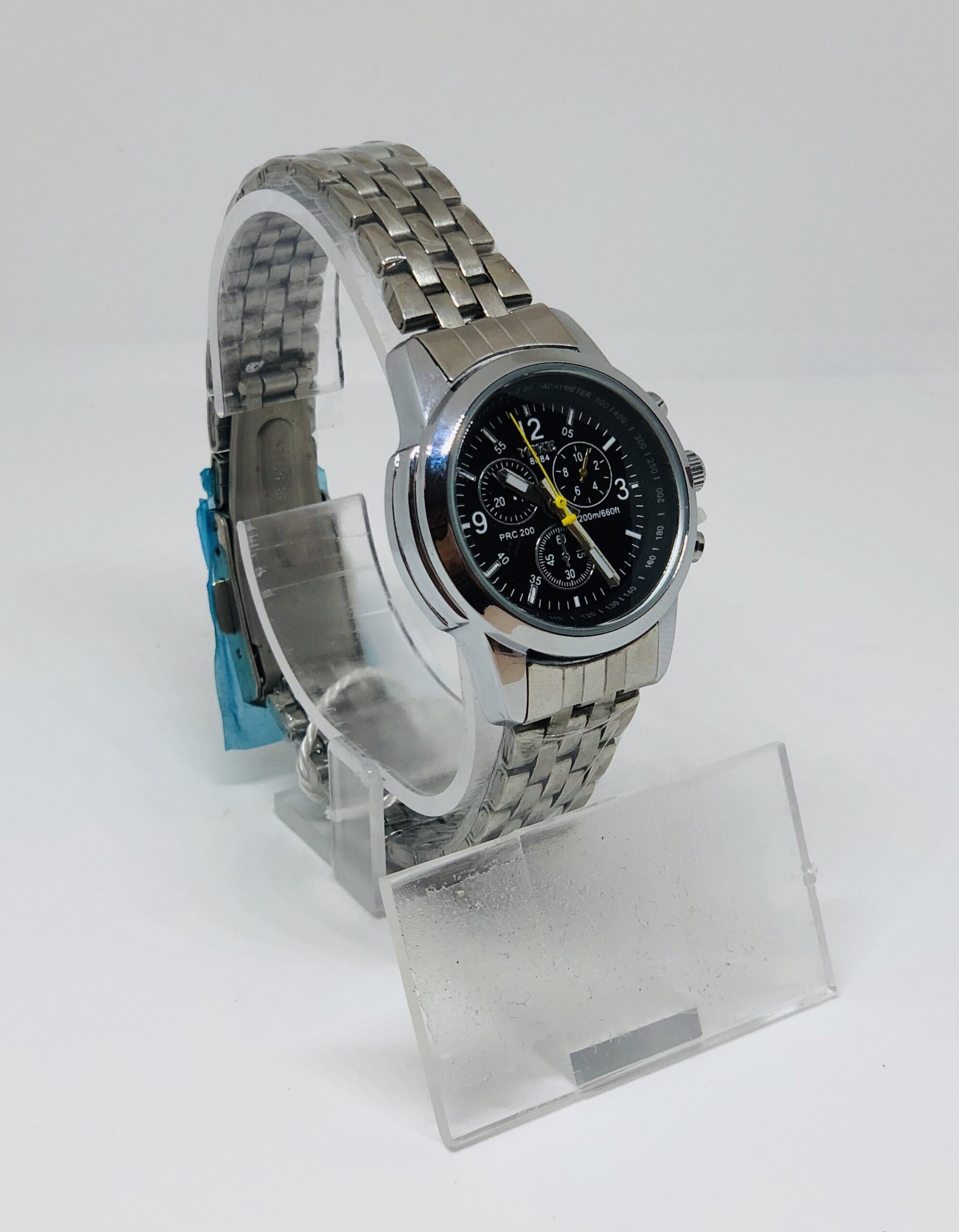 Zegarek Damski Mike Silver - obrazek 2