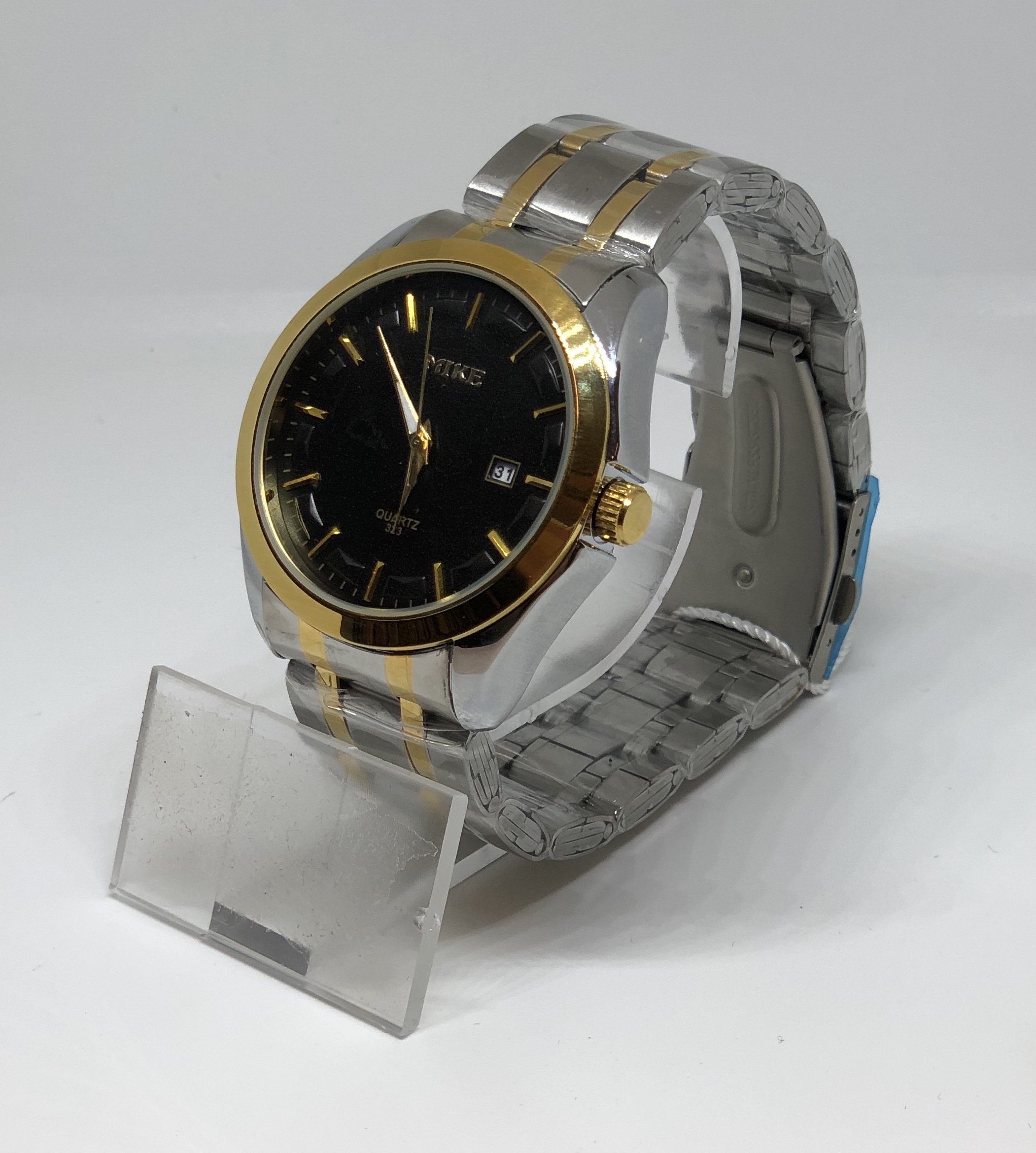 Zegarek Męski MIKE Datownik Kwarcowy - obrazek 3