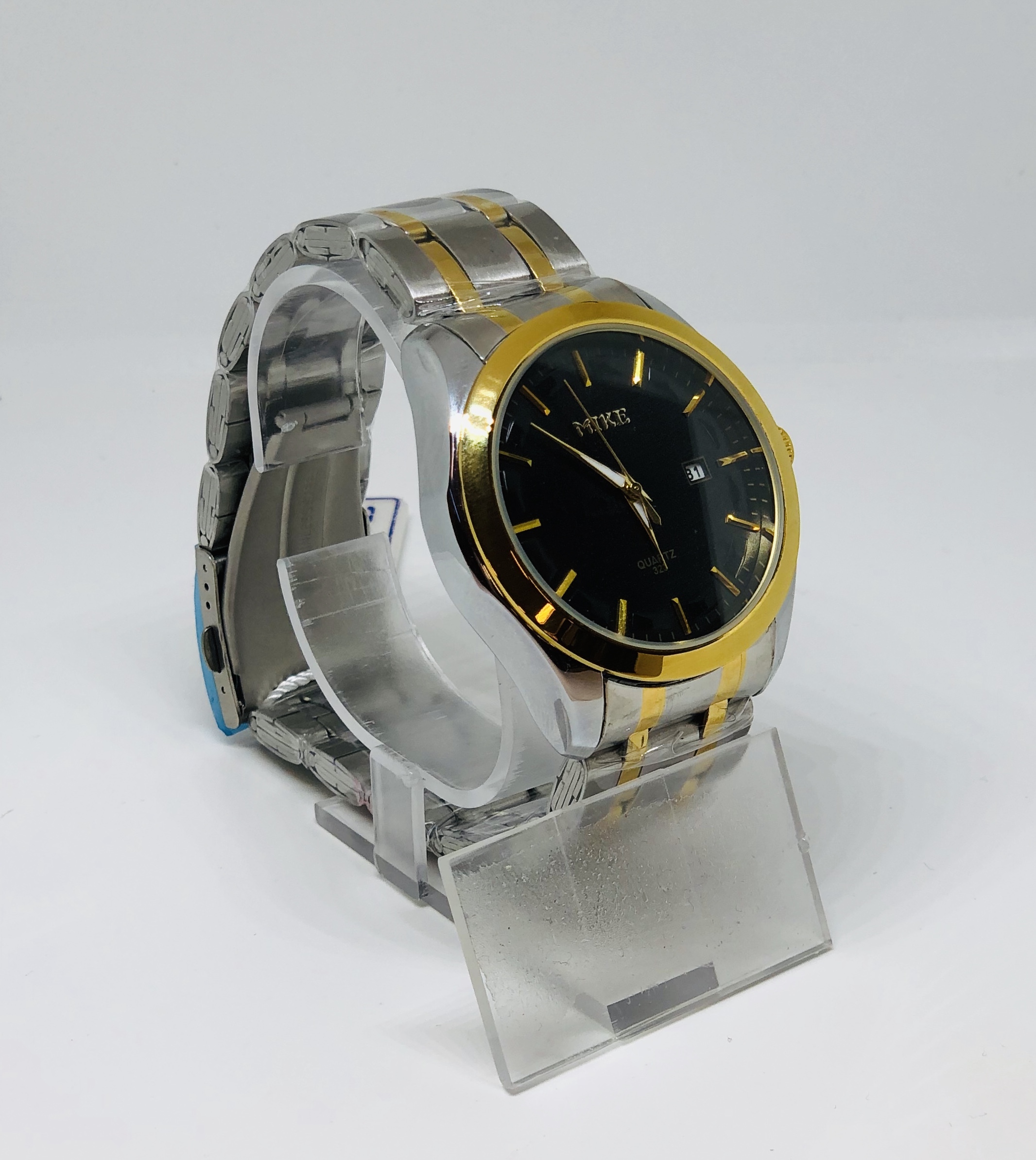 Zegarek Męski MIKE Datownik Kwarcowy - obrazek 2