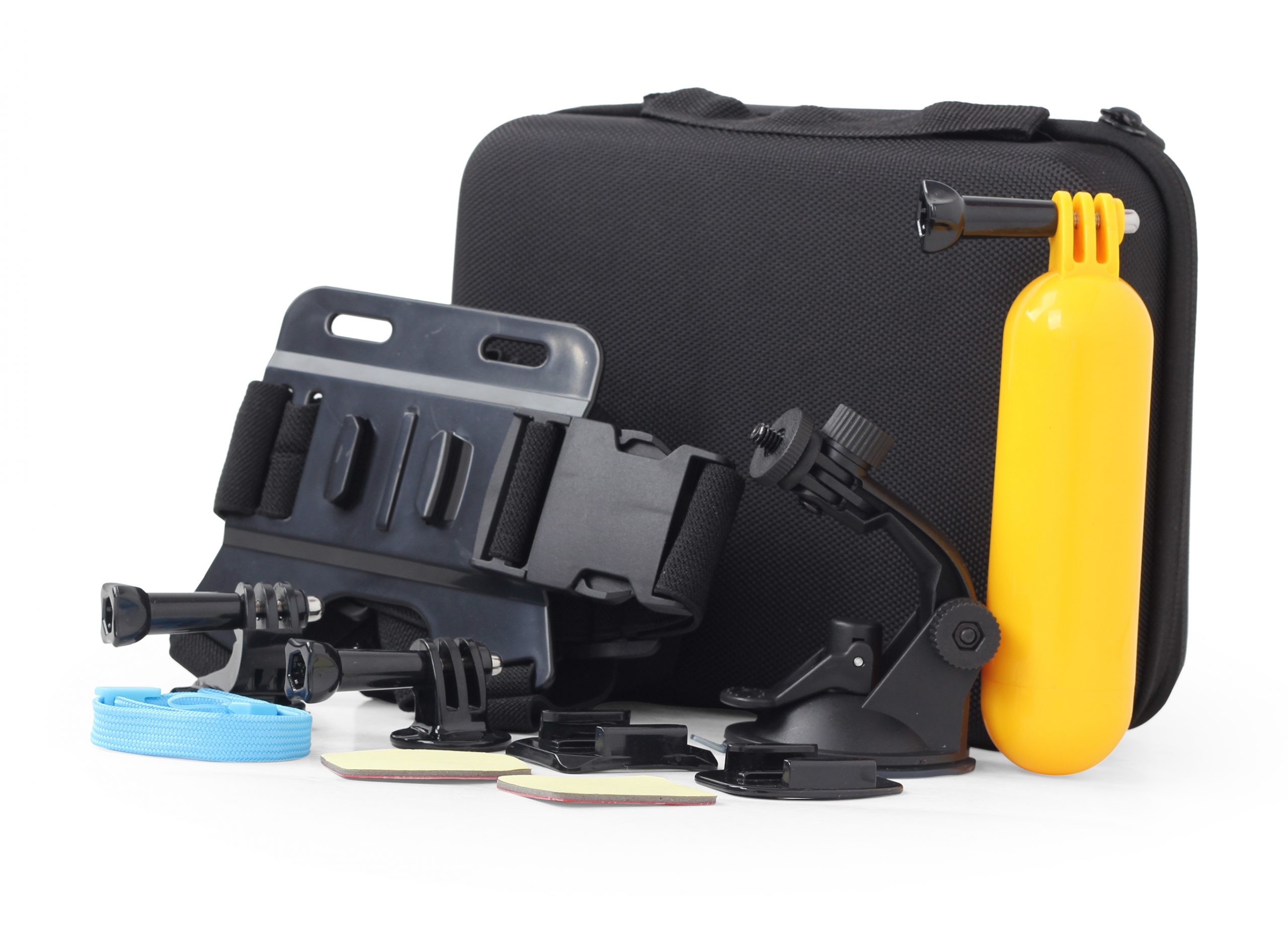 MAXTER ZESTAW AKCESORIÓW DO KAMERY