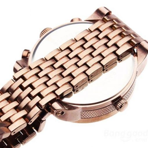 Oulm 3130 Męski kwarcowy zegarek sportowy - obrazek 5