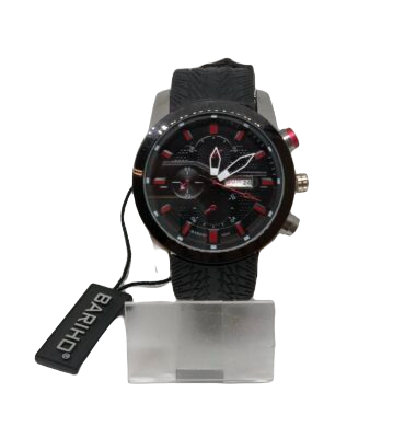 Zegarek Męski Bariho Sportowy Datownik Moto