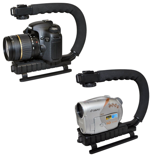 Micnova UCHWYT STATYW STABILIZUJĄCY DO KAMER DSLR - obrazek 3