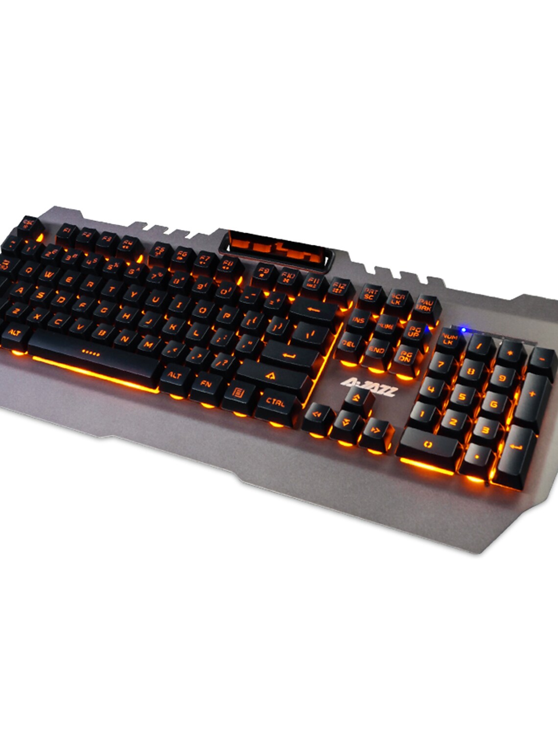 Przewodowa klawiatura do gier Ajazz Mechanical Wolf - obrazek 2