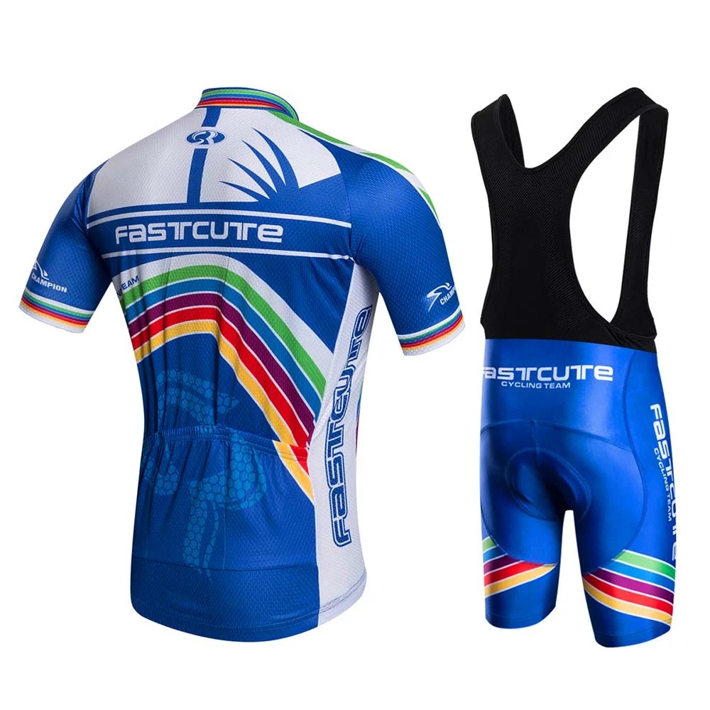 Komplet rowerowy letni FASTCUTE - obrazek 2