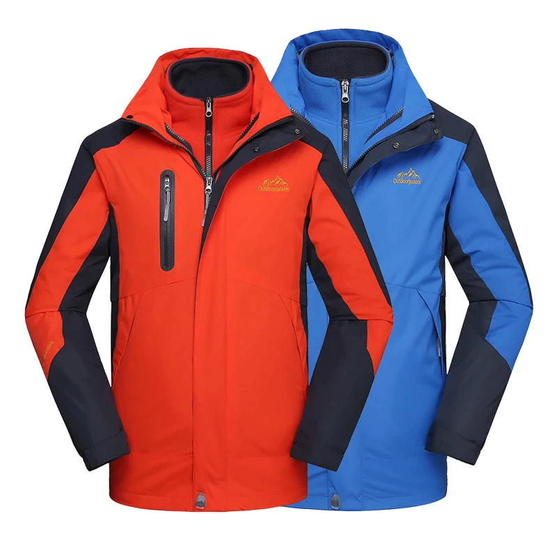 Trekkingowa kurtka Outdoorjackets rozm. M - obrazek 2