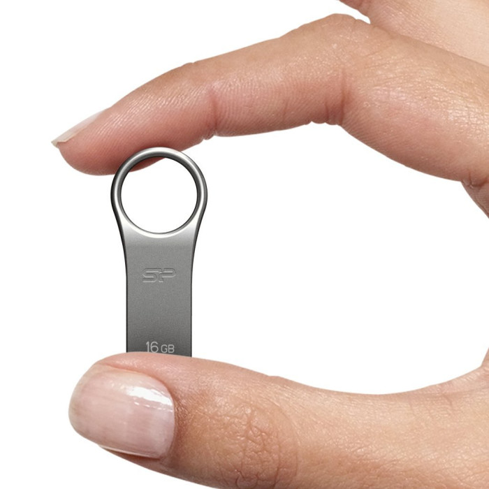 Pendrive Silicon Power Firma F80 16GB USB 2.0 - obrazek 3