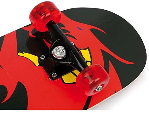 Deskorolka dla dzieci small foot 6788 - obrazek 5