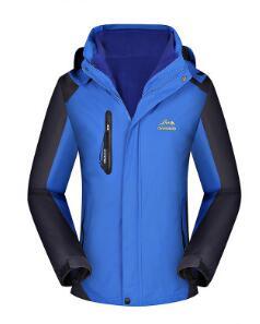 Trekkingowa kurtka Outdoorjackets rozm. M