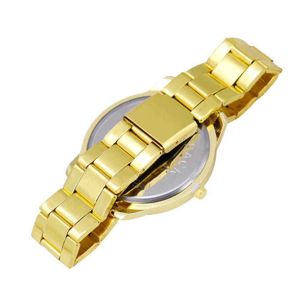 Zegarek Damski RELOGIO MONTRE SDJUD z cekinami - obrazek 5