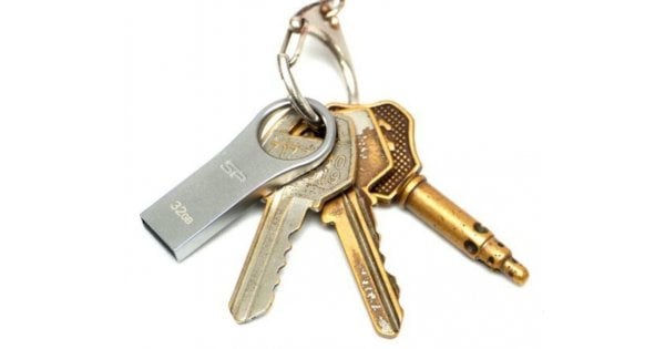 Pendrive Silicon Power Firma F80 16GB USB 2.0 - obrazek 5