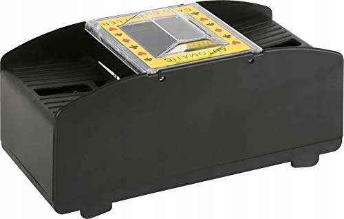 Zestaw do Pokera Poker Tasowarka Tasowacz do Kart - obrazek 2