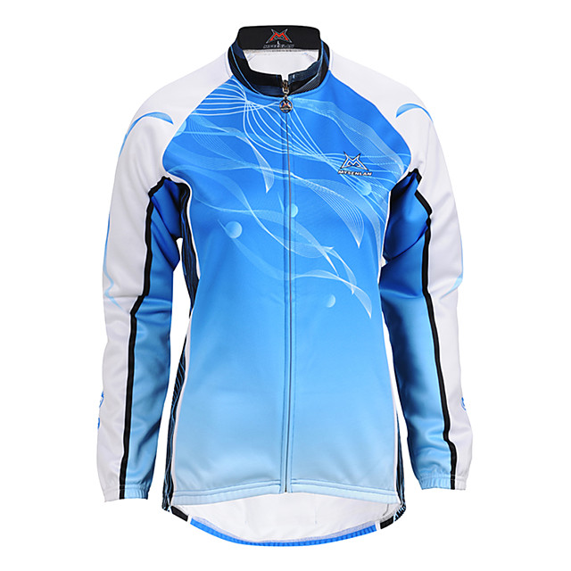 Ocieplana bluza rowerowa MYSENLAN