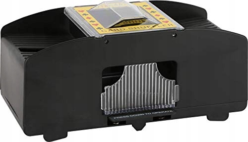 Zestaw do Pokera Poker Tasowarka Tasowacz do Kart - obrazek 3