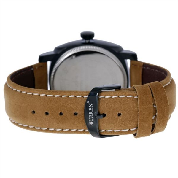 Męski zegarek kwarcowy CURREN 8158 - obrazek 4