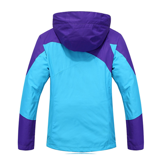 Damski OCIEPLANY komplet trekkingowy - obrazek 3