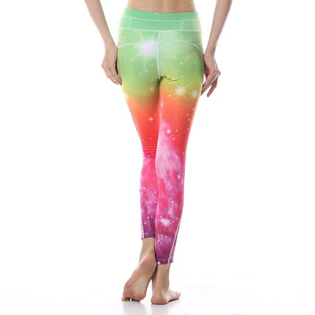 Damskie legginsy do ćwiczeń lub na co dzień rozmiar S - obrazek 3