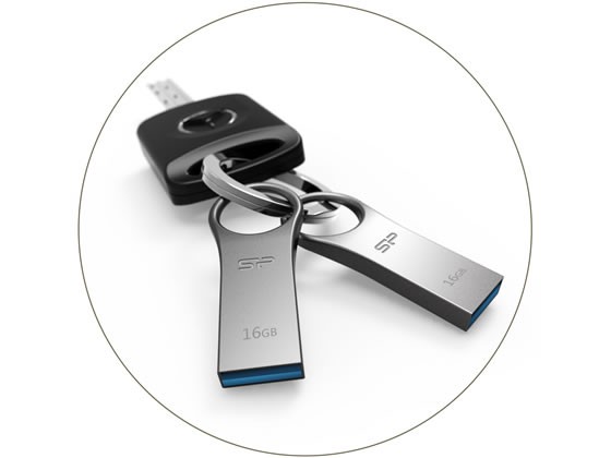 Pendrive Silicon Power Firma F80 16GB USB 2.0 - obrazek 4