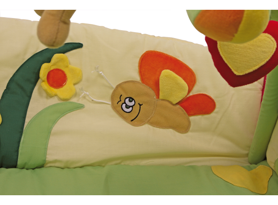 Mata Edukacyjna Niedźwiadek Small Foot 5768 - obrazek 3