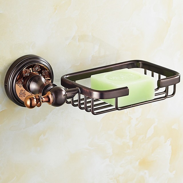 Zestaw Uchwyt Wieszak ręcznik papier mydelniczka łazienkowe - obrazek 4