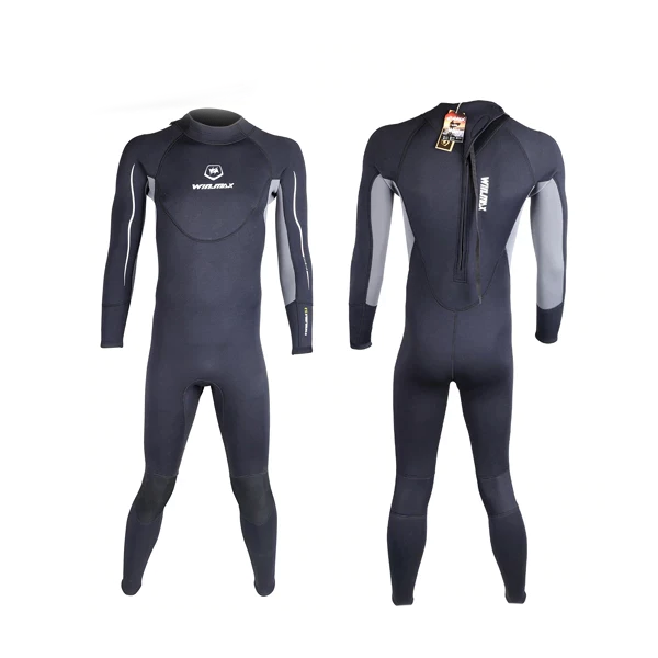 PEŁNY KOMBINEZON DO NURKOWANIA MĘSKI