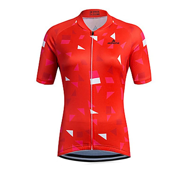 Koszulka rowerowa krótki rękaw rozm. 3XL