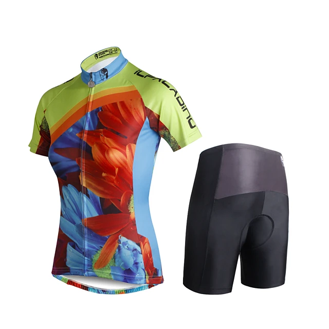 Damski komplet rowerowy iLPALADINO - obrazek 2