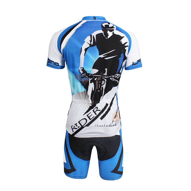 Letni komplet rowerowy RIDER - obrazek 2