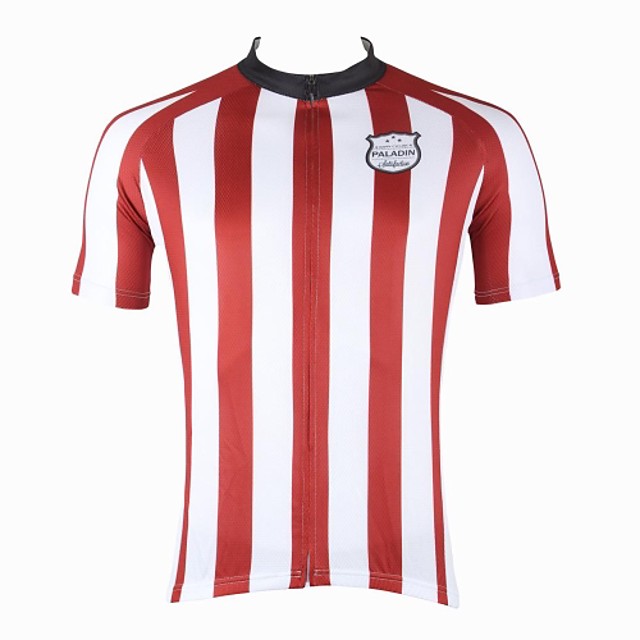 Koszulka rowerowa z krótkim rękawem PALADIN